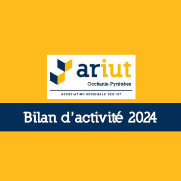 Présentation du bilan d’activité 2024