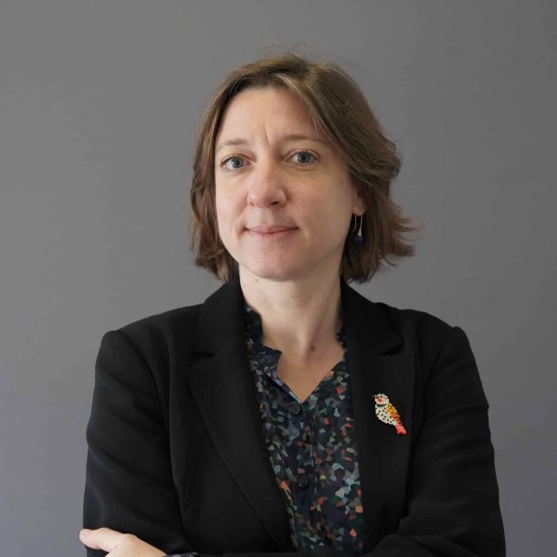 Christine BARROT élue présidente de l’ARIUT Occitanie-Pyrénées