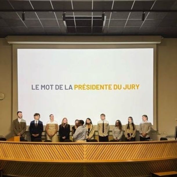 Grande finale concours ARIUT « Pitche ton alternance ! »