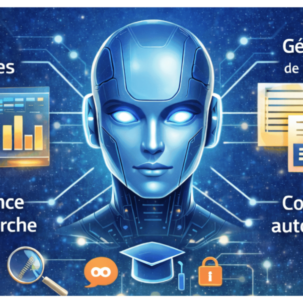 Colloque « Les outils de l&rsquo;IA dans nos activités de Recherche »