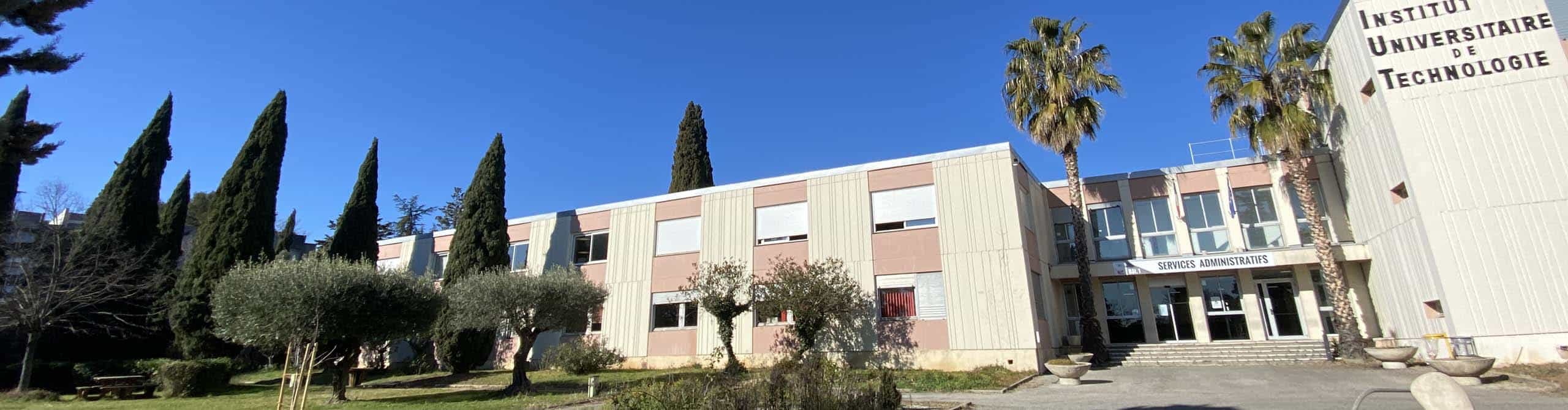 IUT de Nîmes