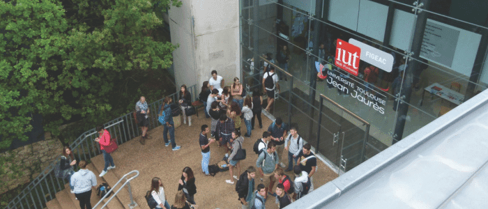 IUT de Figeac