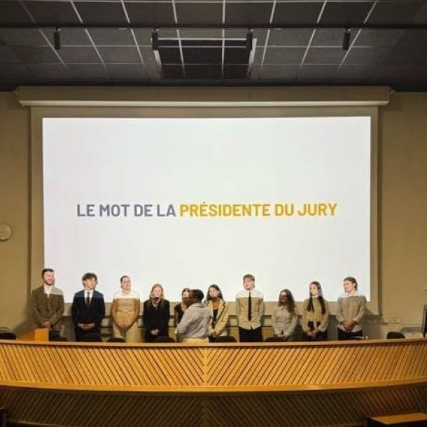 Grande finale concours ARIUT « Pitche ton alternance ! »