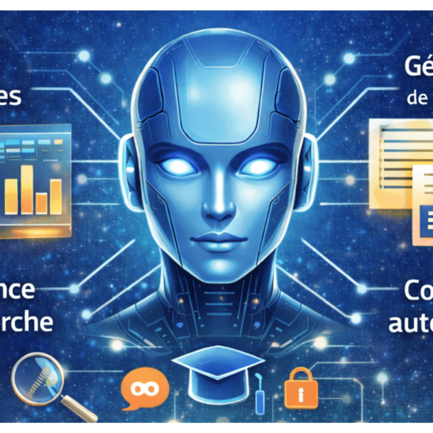 Colloque « Les outils de l&rsquo;IA dans nos activités de Recherche »